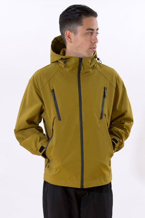 Milo Short Jacket - Gul