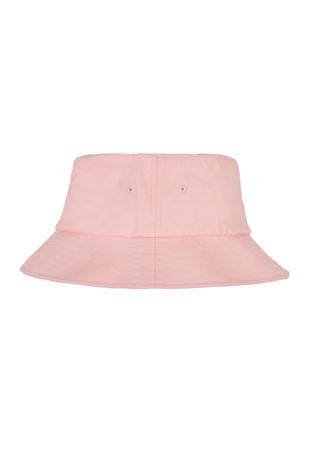 Cotton Twill Bucket Hat - Light Pink