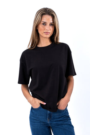 Heavy Boxfit Tee - (3 stk.) - Women