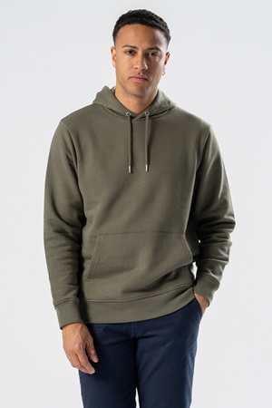 Basic Hoodie Sweat (herre) - Pakketilbud (2 stk.)