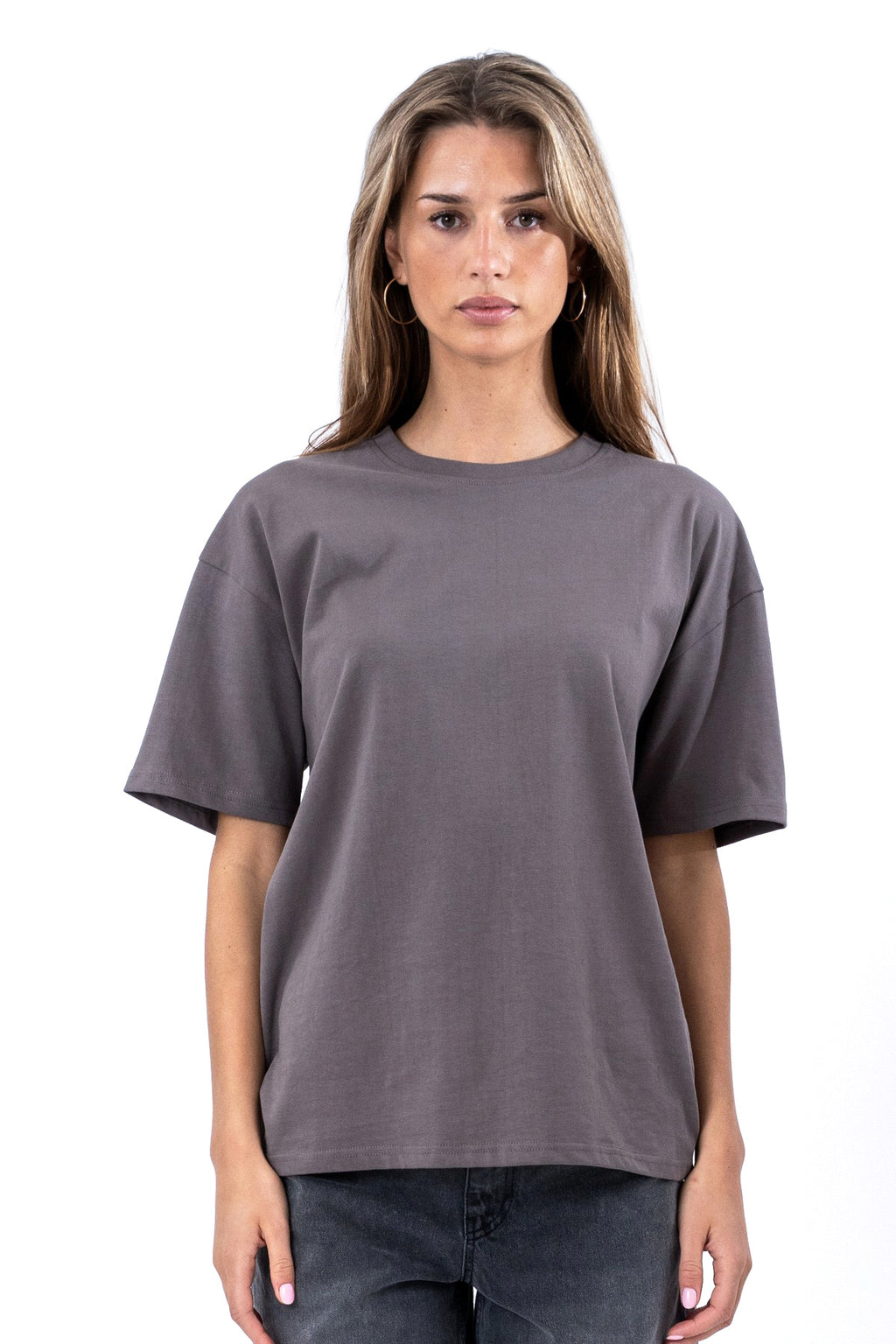 Heavy Boxfit Tee - (3 stk.) - Women
