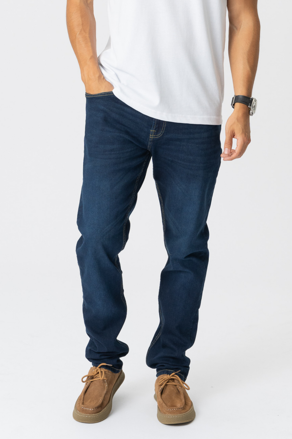 De Originale Performance Jeans (Regular) - Pakketilbud (3 stk.) (email)