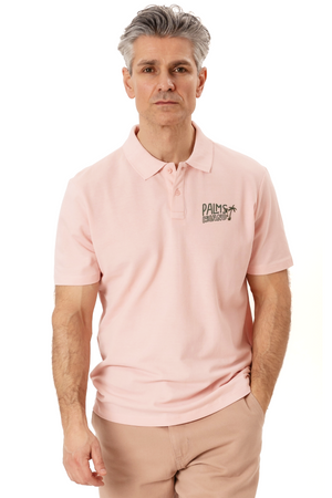 Palms Polo - Fersken