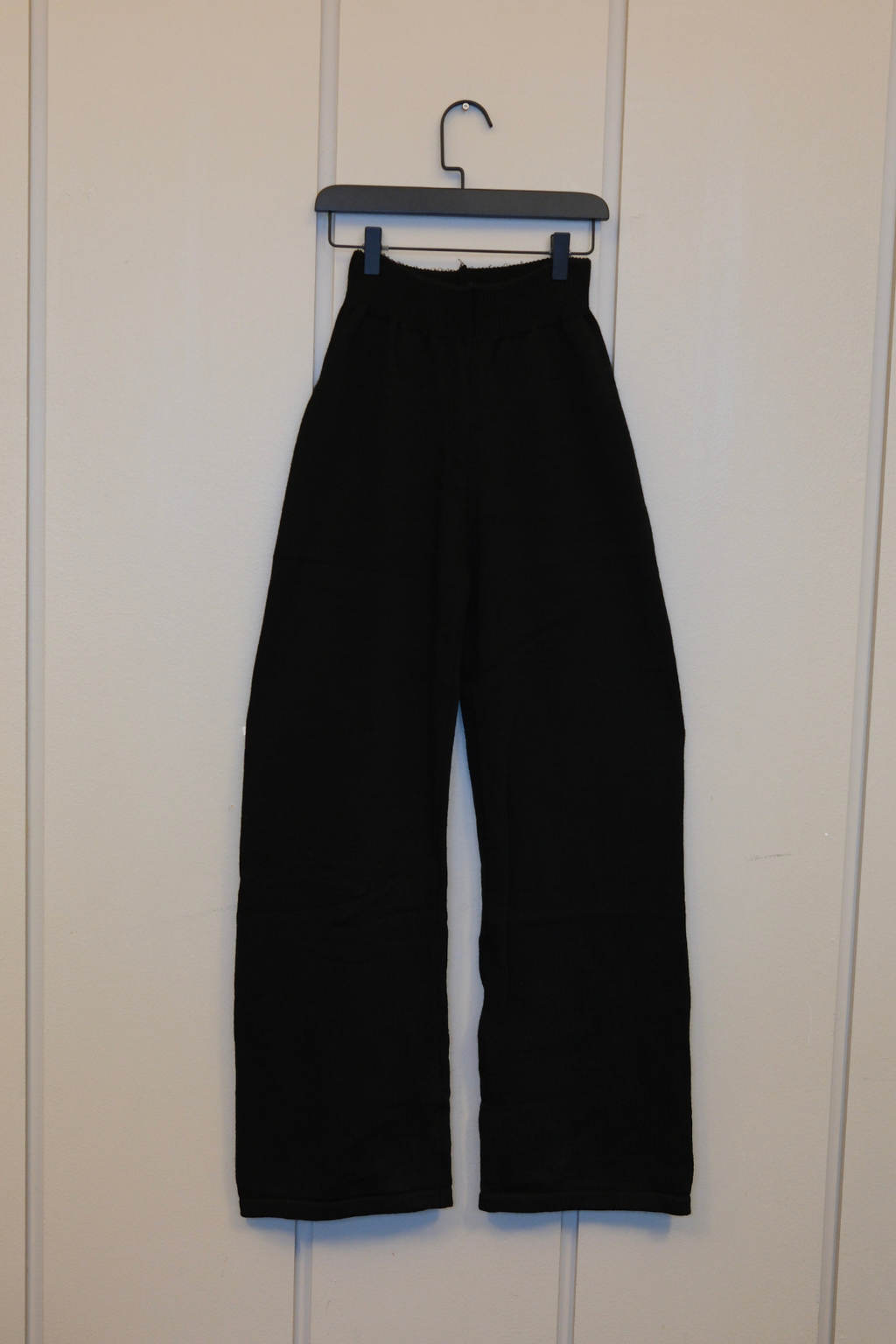 Lya Strikbukser - Sort (Sampel)