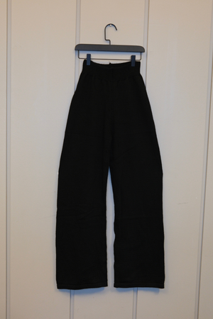 Lya Strikbukser - Sort (Sampel)