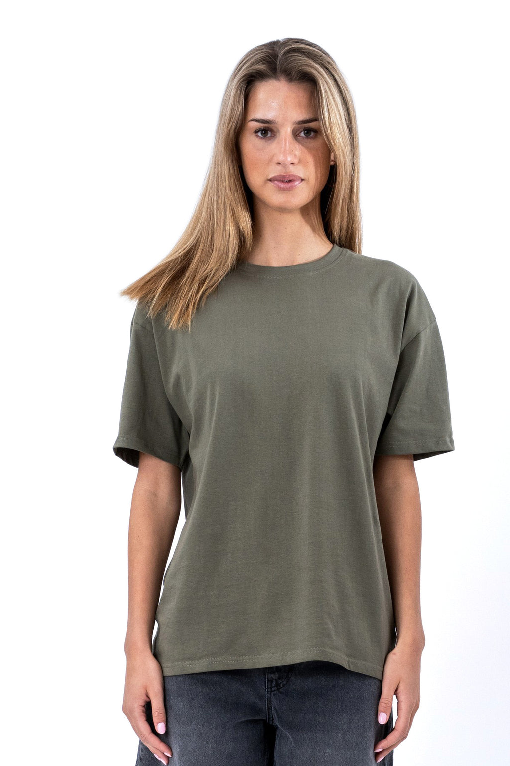 Heavy Boxfit Tee - (3 stk.) - Women