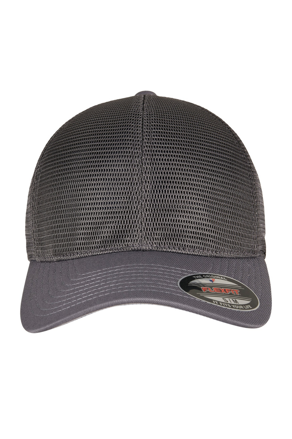 FLEXFIT 360 OMNIMESH CAP - Charcoal