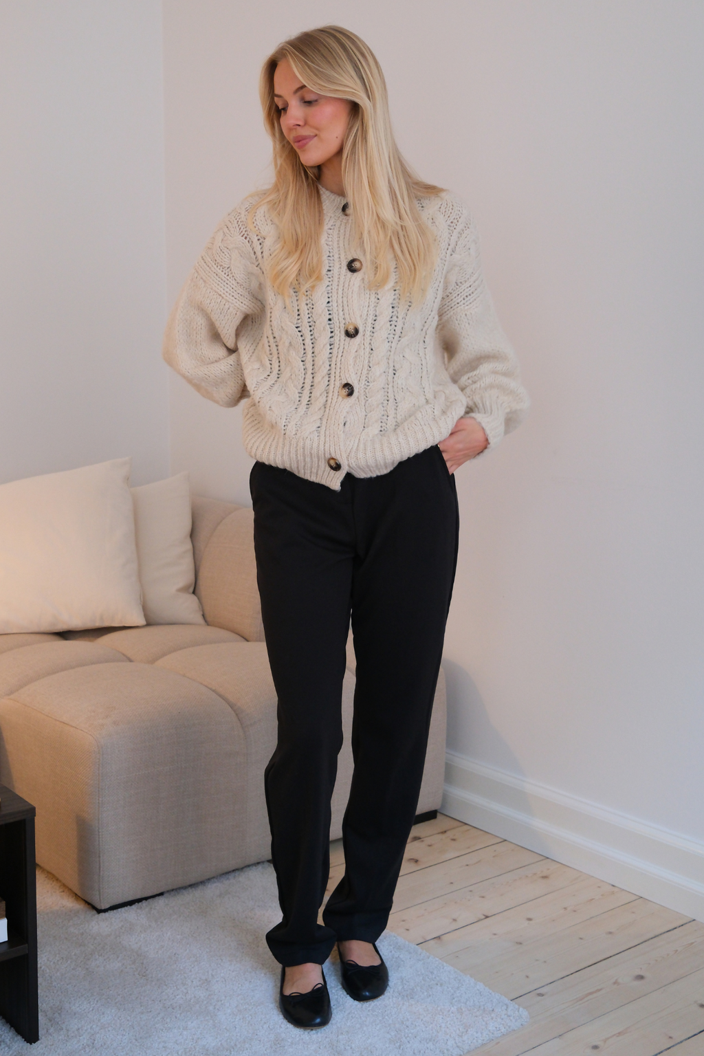 De Originale Performance Bukser - Navy