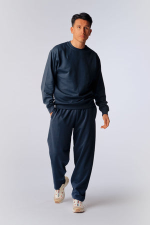 Original Sweatsæt (Navy) - Pakketilbud