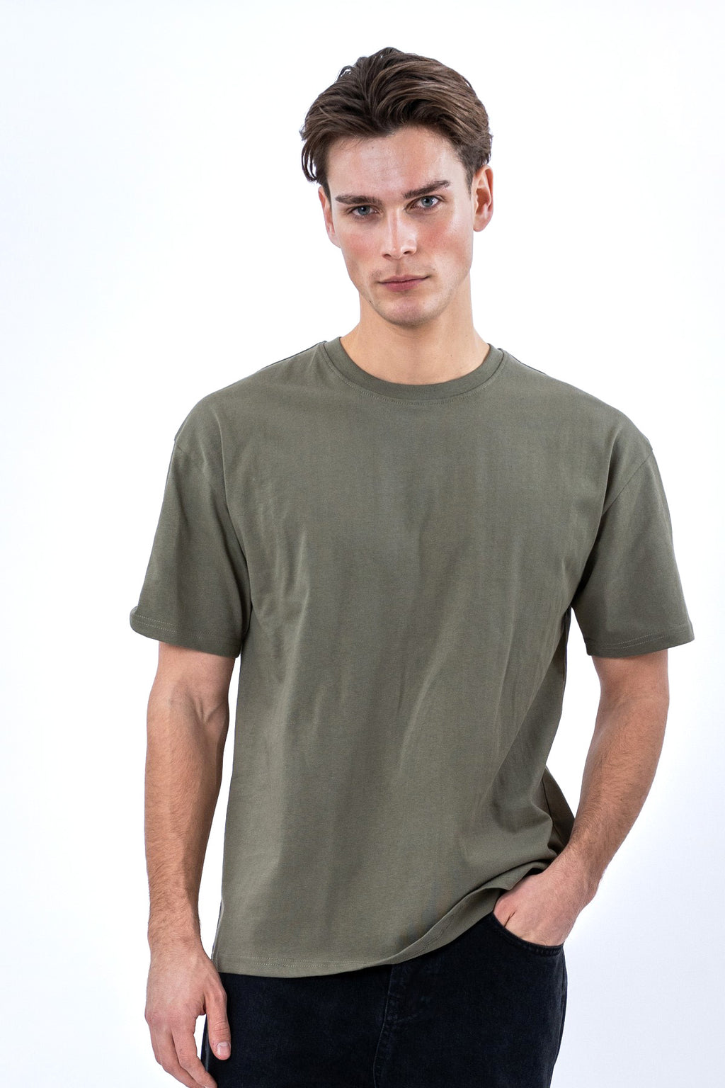 Heavy Boxfit Tee - (2 stk.)