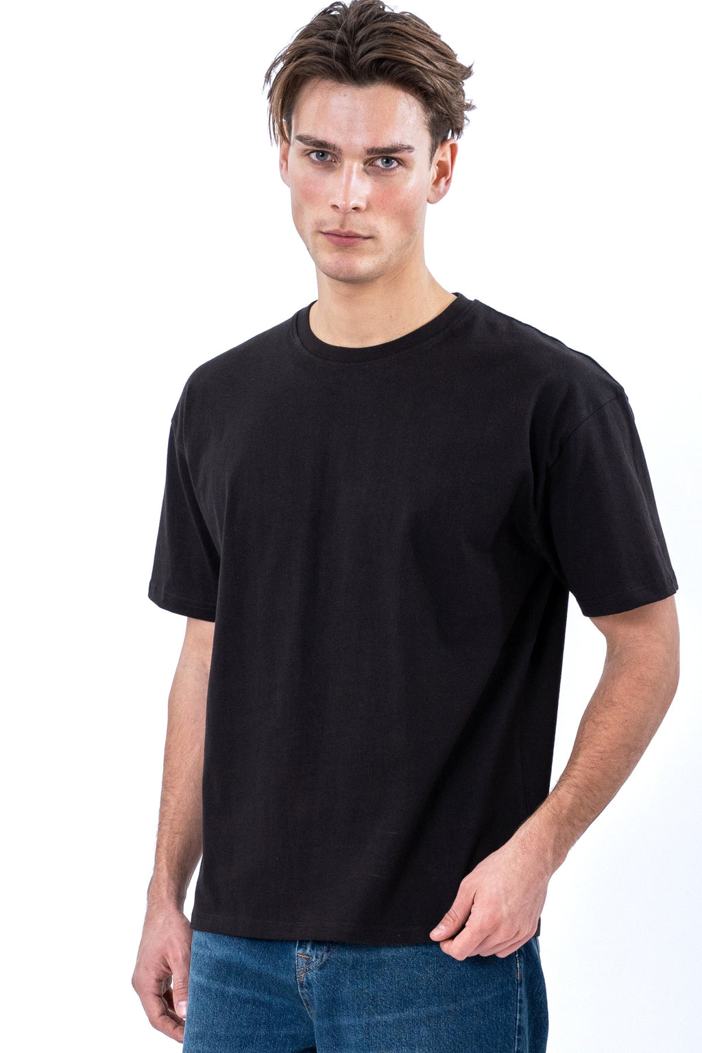 Heavy Boxfit Tee - (2 stk.)