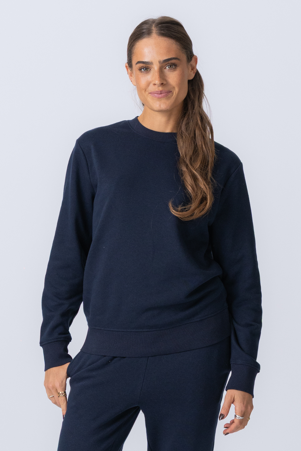 Essentiel Crewneck - Navy