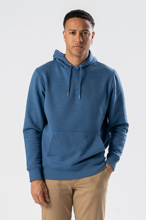 Basic Hoodie Sweat (herre) - Pakketilbud (2 stk.)