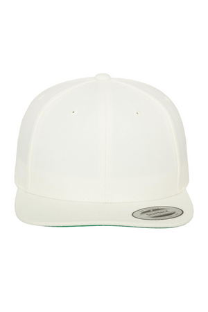 Classic Snapback - Natural