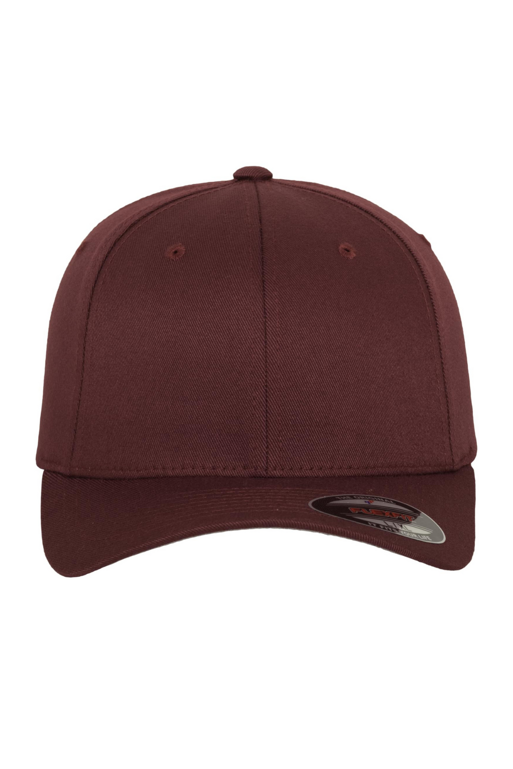 Flexfit Wooly Combed - Maroon