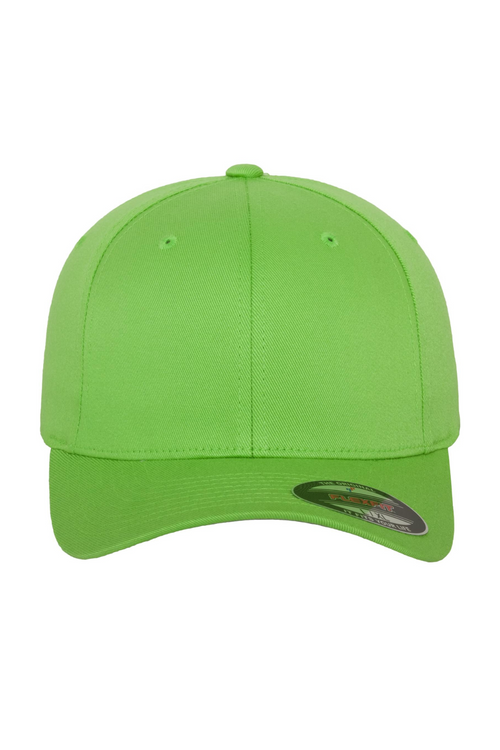 Flexfit Wooly Combed - Fresh Green