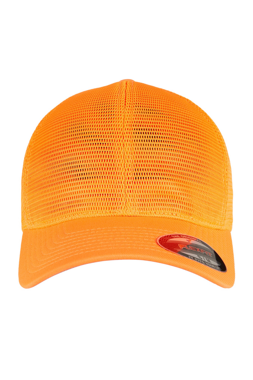 FLEXFIT 360 OMNIMESH CAP - NeonOrange