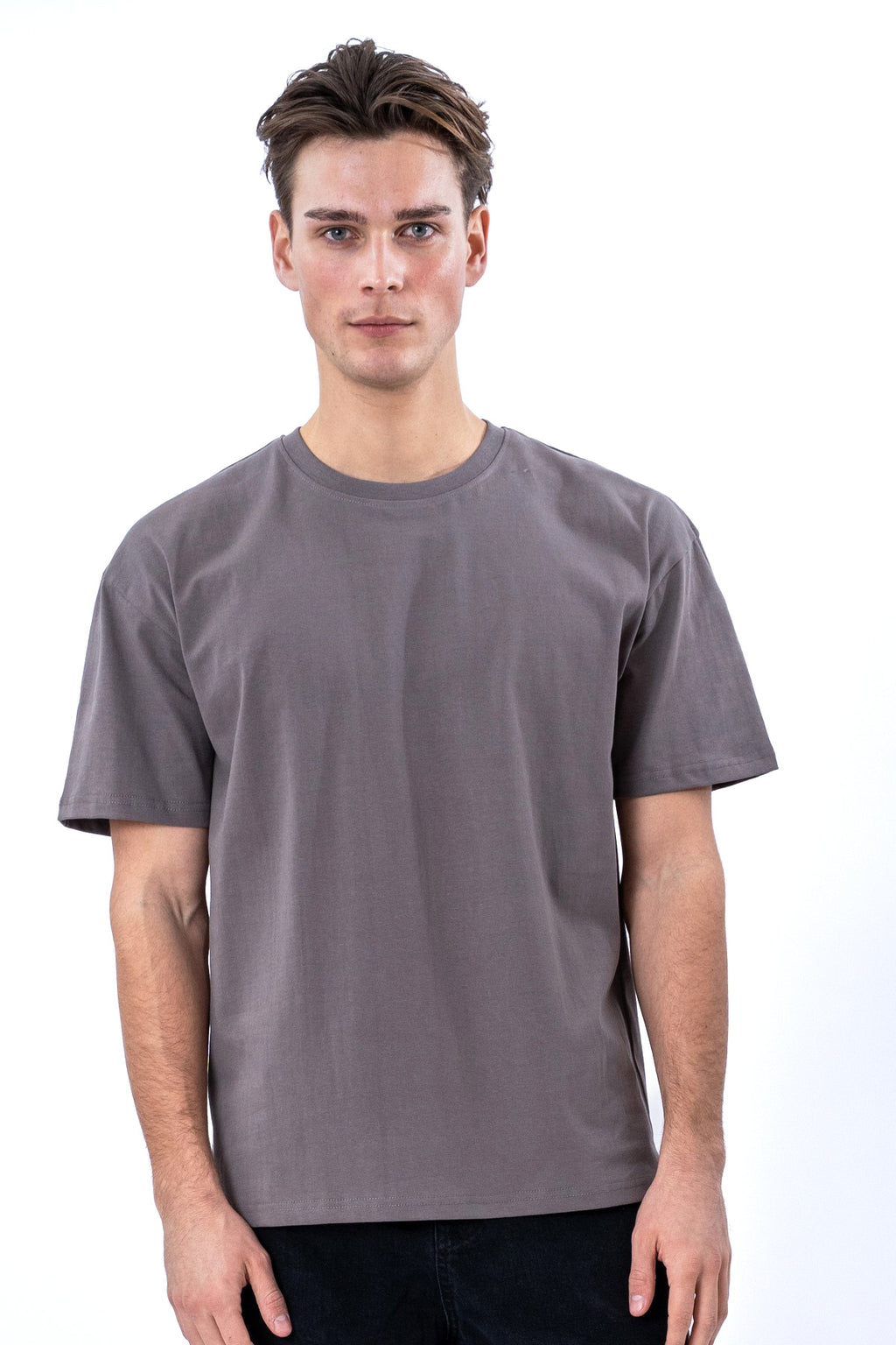Heavy Boxfit Tee - (2 stk.)
