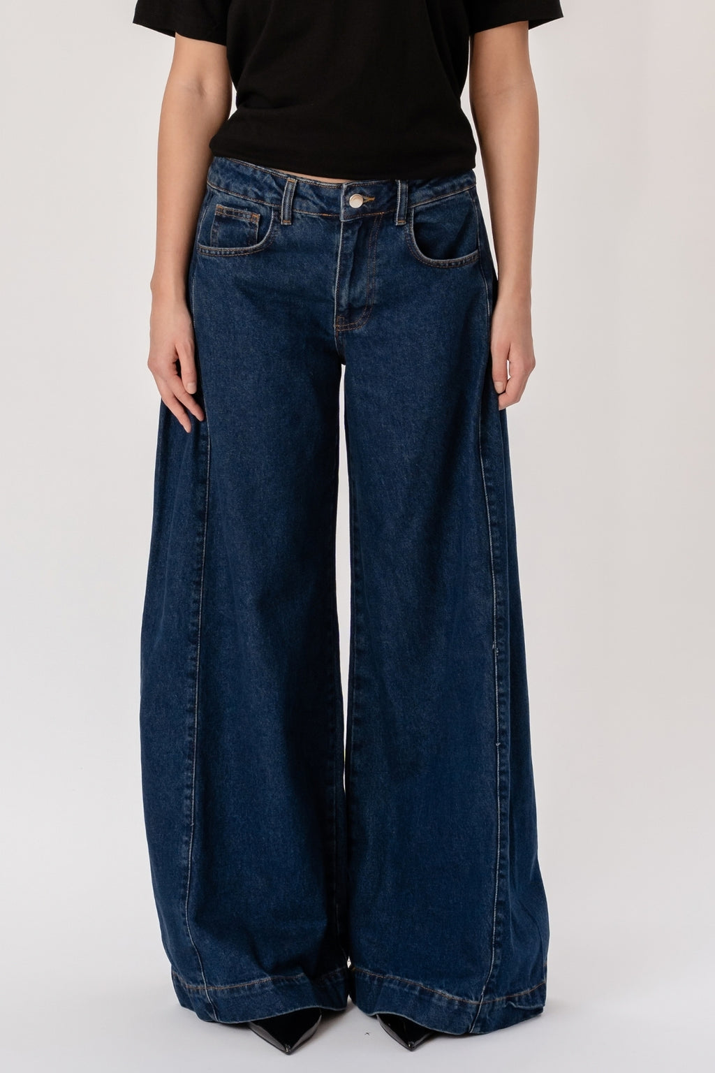 Estella Jeans - Mørkeblå