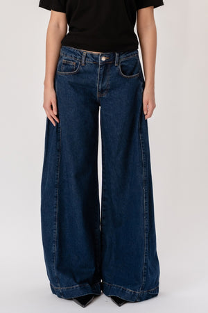 Estella Jeans - Mørkeblå