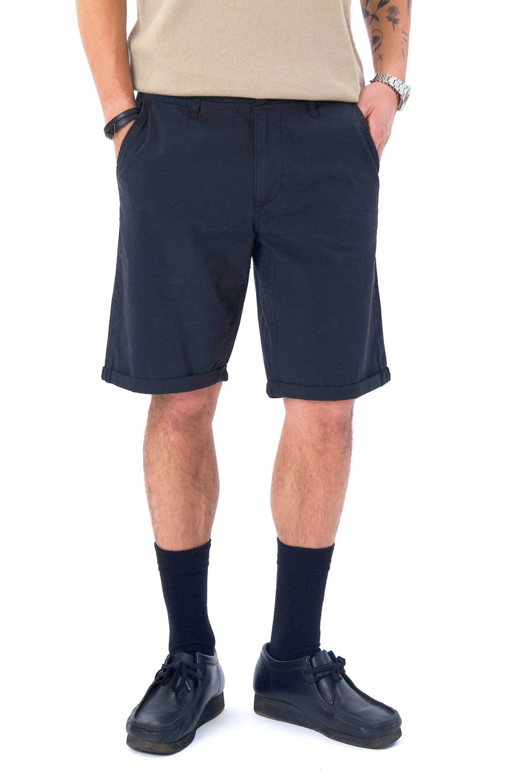 Chino Shorts - Sort