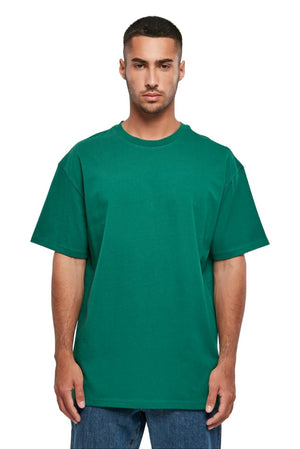 Heavy Oversized T-shirt - Grøn