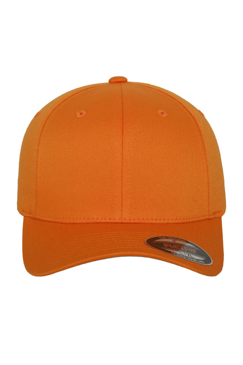 Flexfit Wooly Combed - Orange