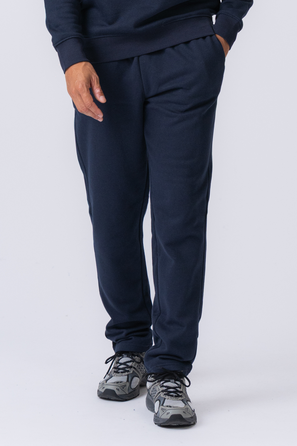 Essential Sweatpants - Navy