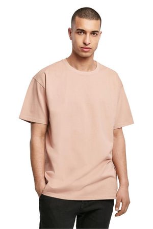 Heavy Oversized T-shirt - Amber