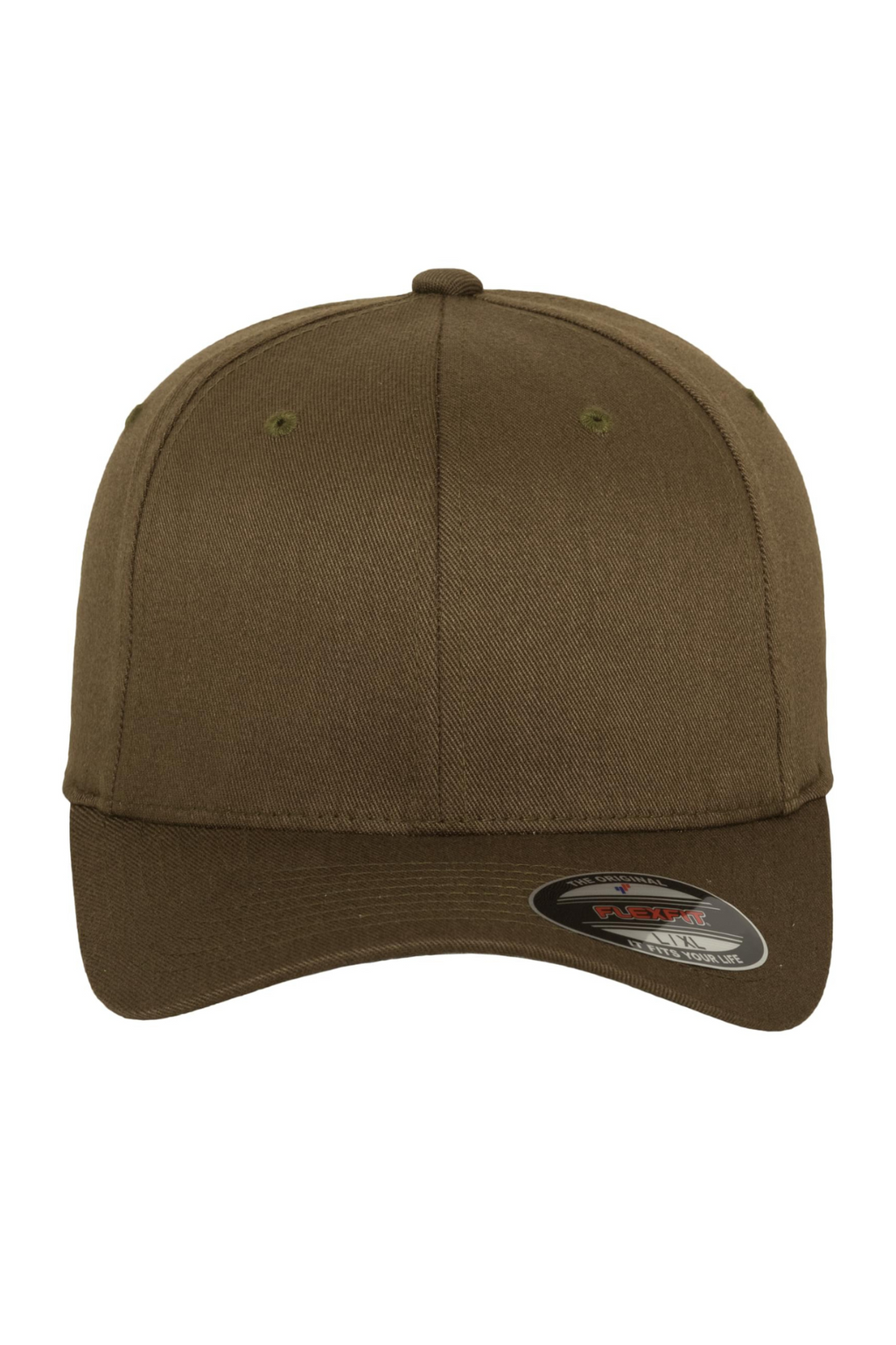 Flexfit Wooly Combed - Olive