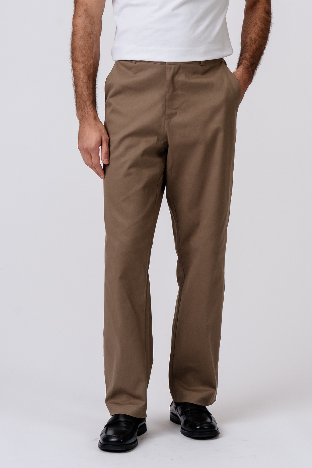 Chino Wide - Sand