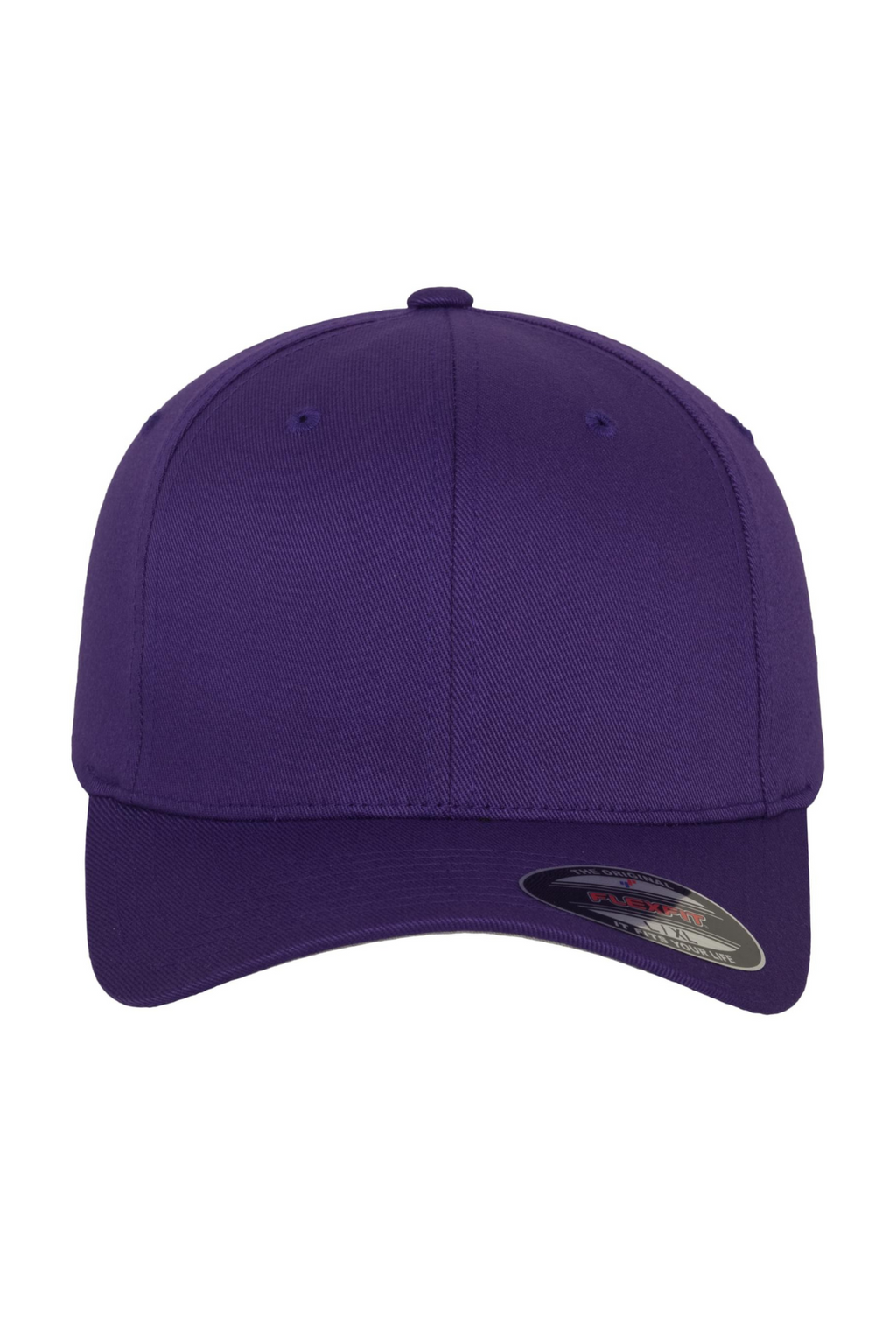 Flexfit Wooly Combed - Purple