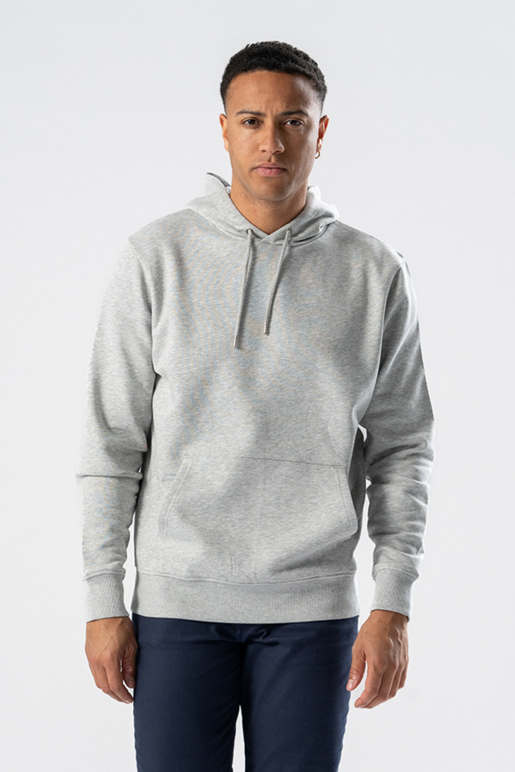 Basic Hoodie Sweat (herre) - Pakketilbud (2 stk.)