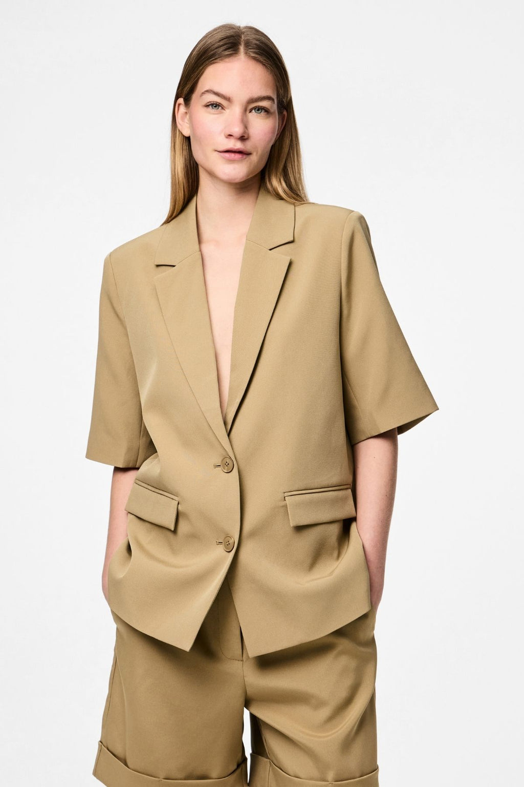 Tempre Blazer - Elmwood