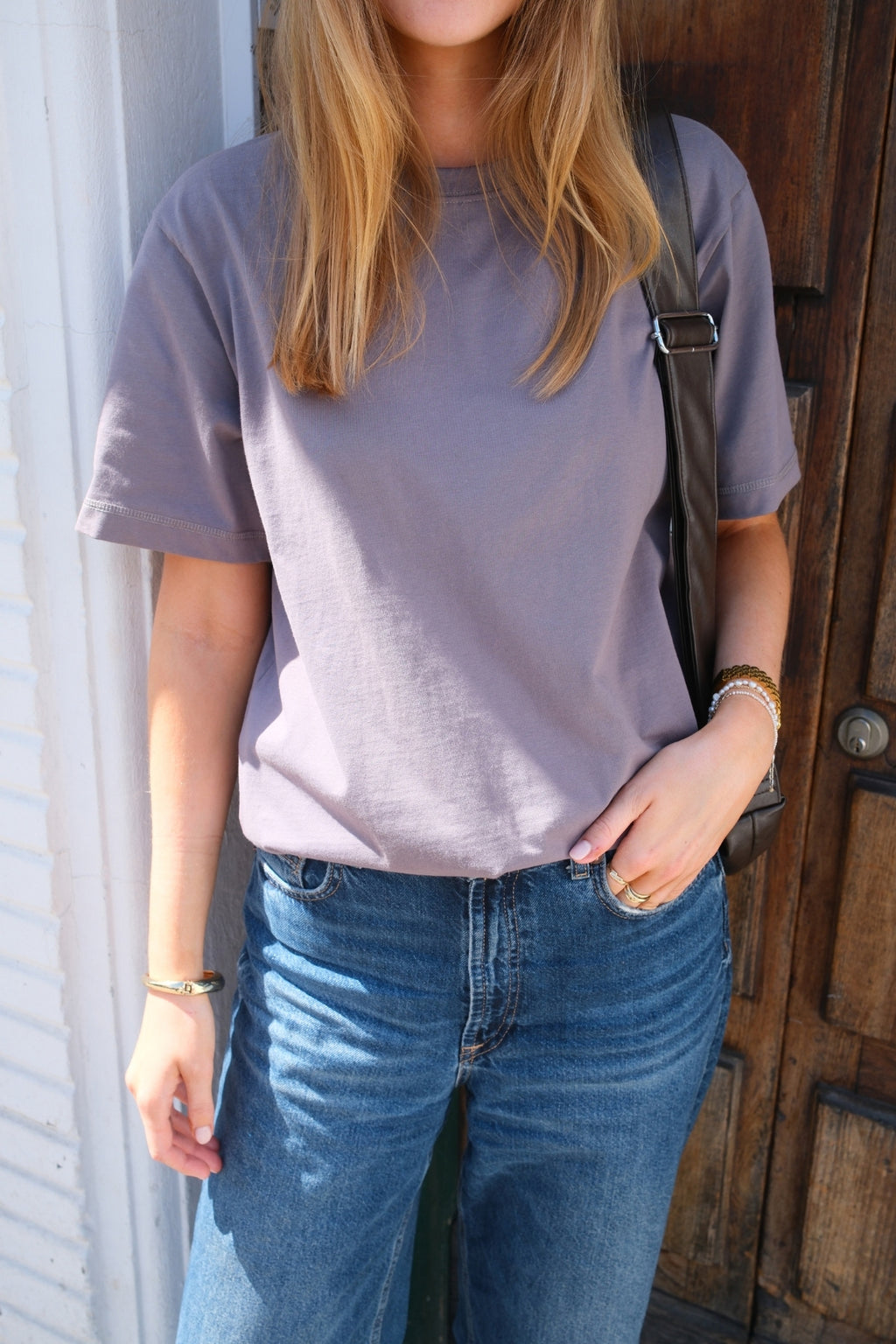 Boxfit T-shirt - Mørkegrå