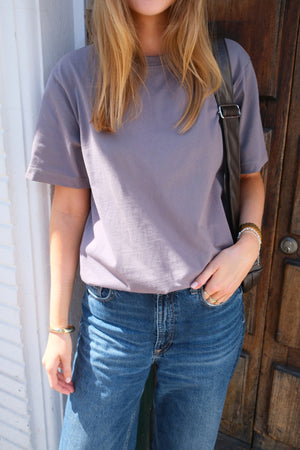 Boxfit T-shirt - Mørkegrå