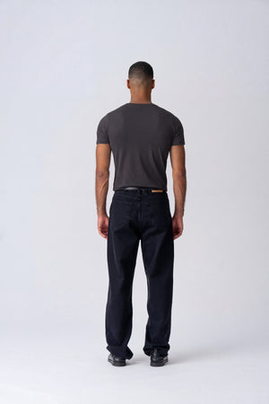 Muscle T-shirt - Mørkegrå