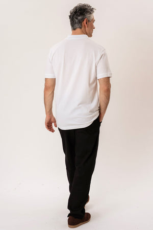 Basic Polo - Hvid