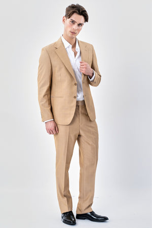 Classic Pants - Sand