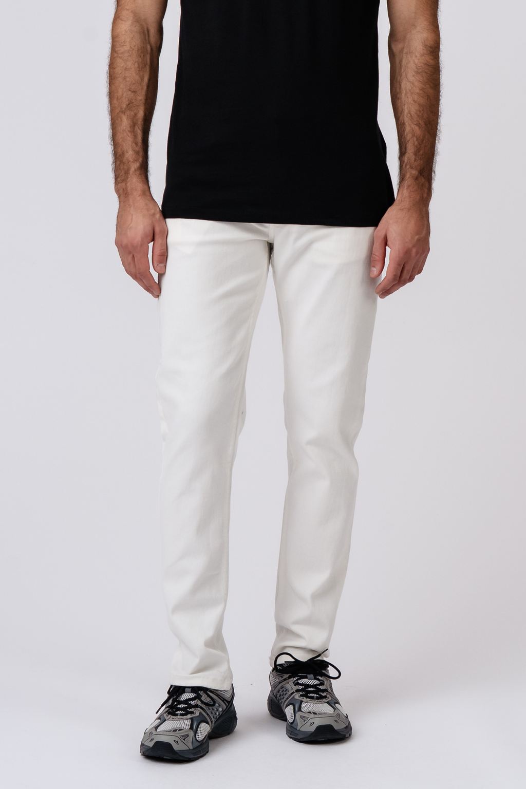 De Originale Performance Jeans (Regular) - Ecru