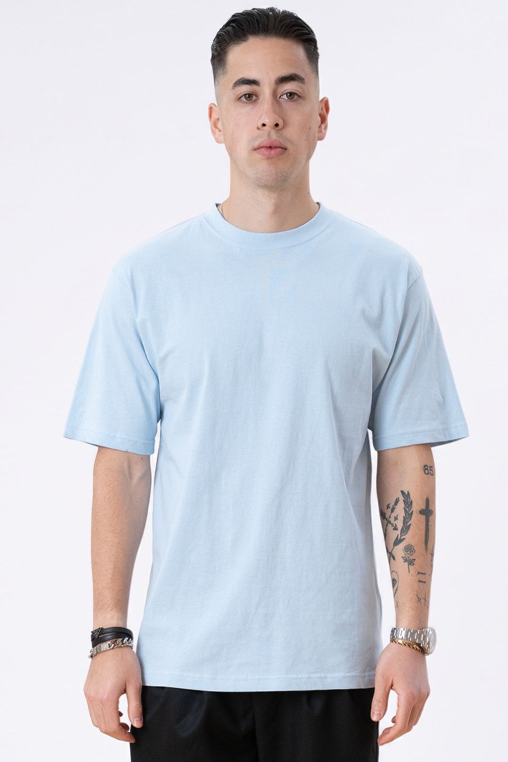 Heavy Oversized T-shirt (3 stk.)