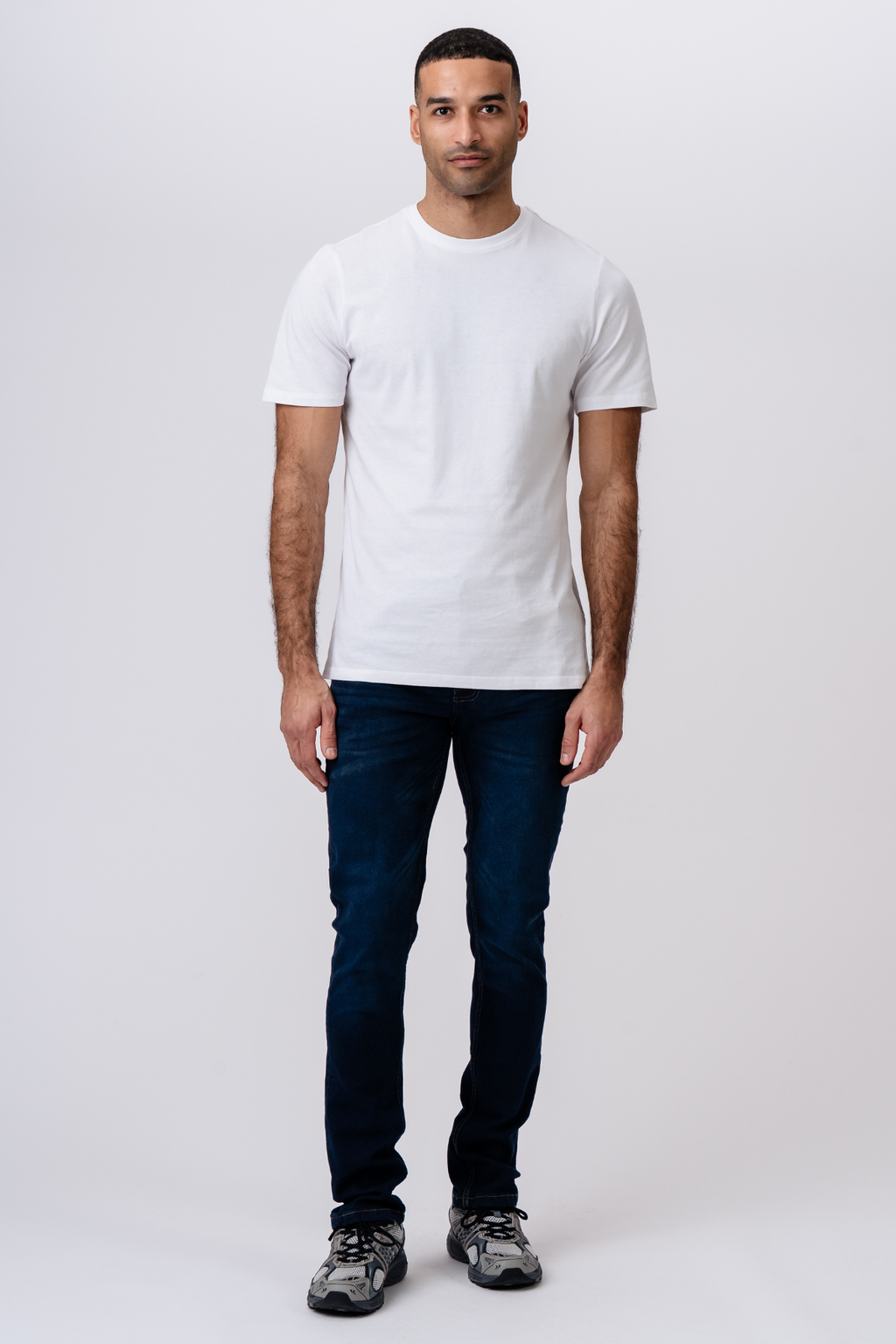 De Originale Performance Jeans (Regular) - Dark Blue Denim