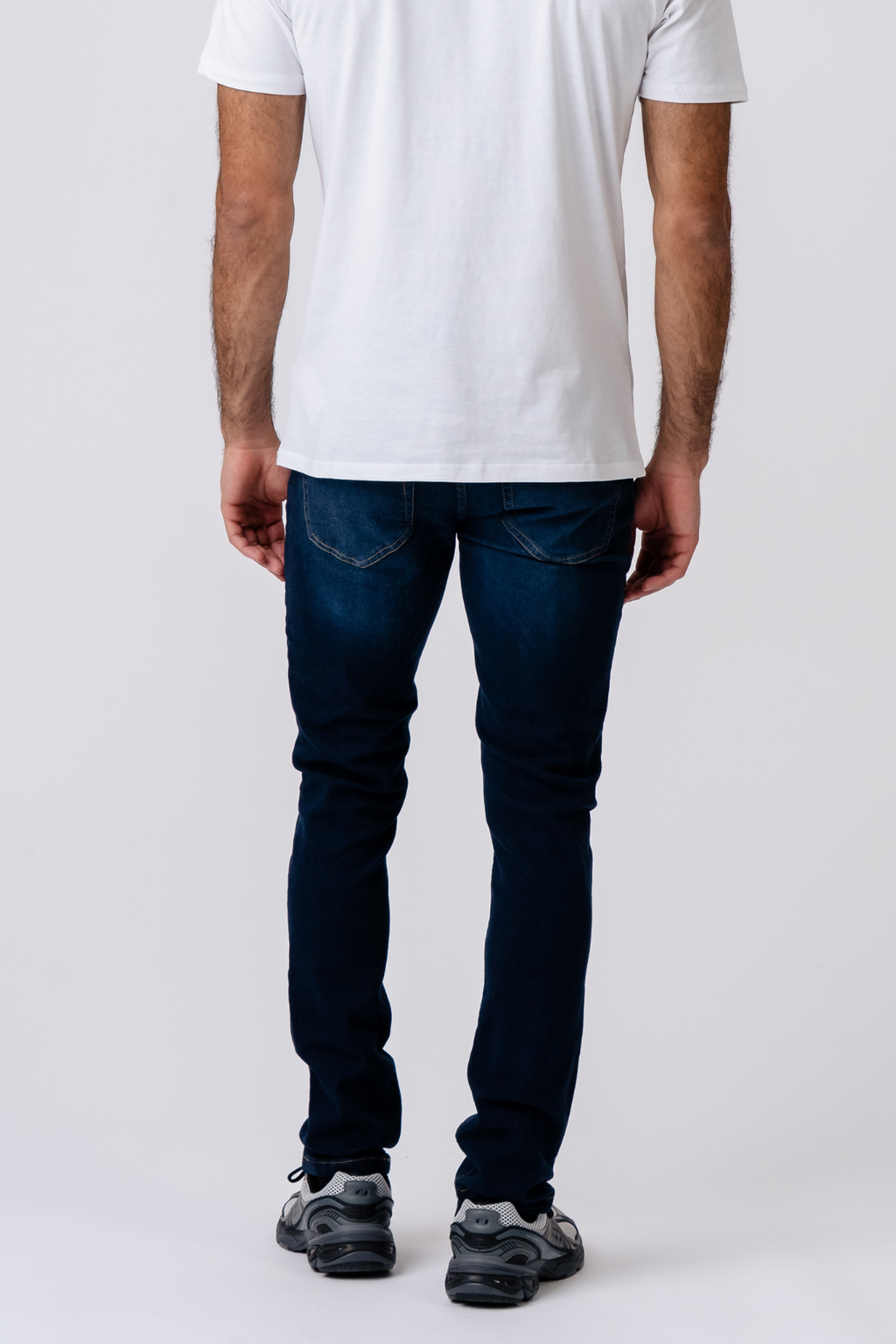 De Originale Performance Jeans (Regular) - Dark Blue Denim