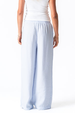 Mia Pants - Himmelblå