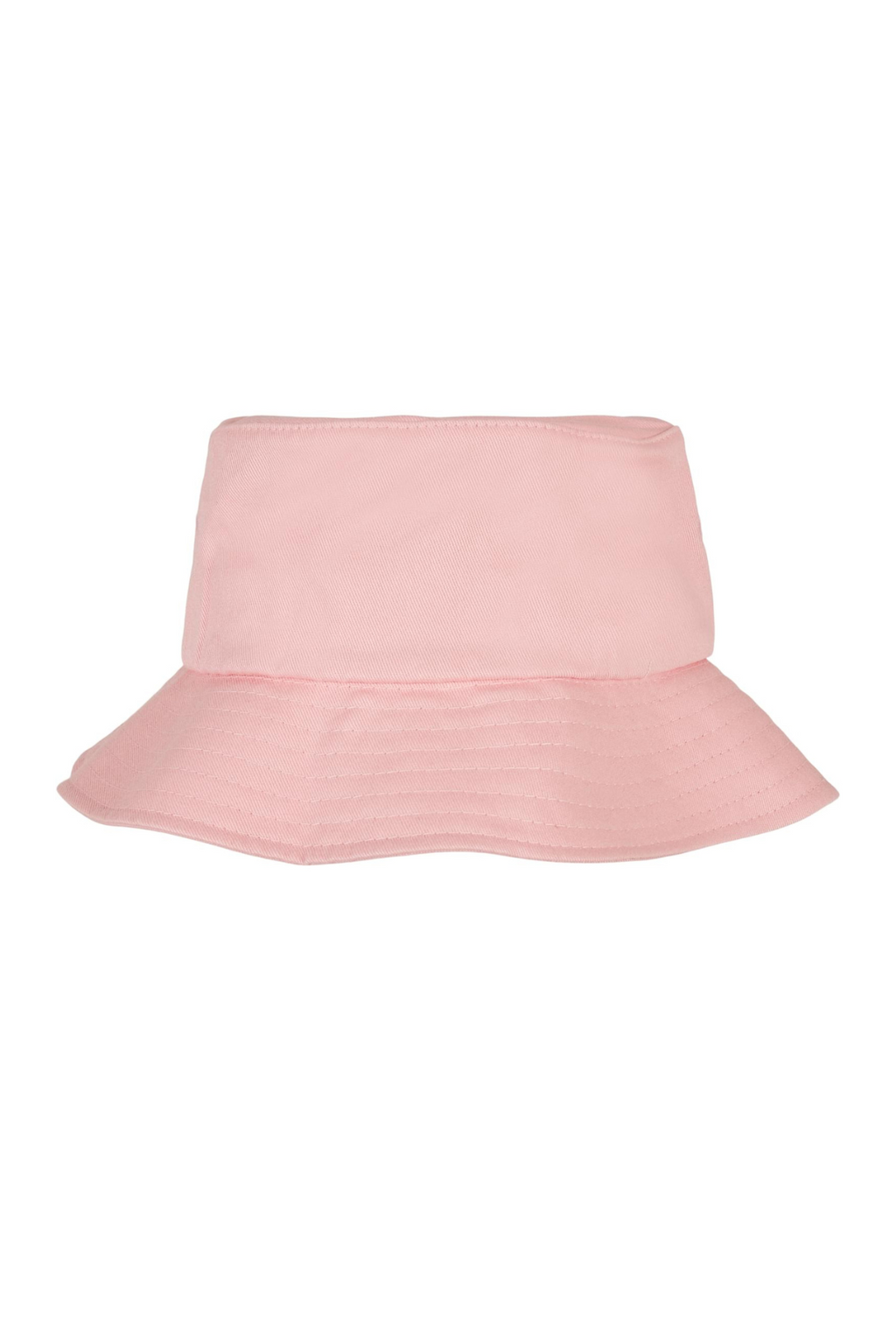 Cotton Twill Bucket Hat - Light Pink