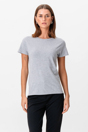 Basic T-shirt - Dame (7 stk.)