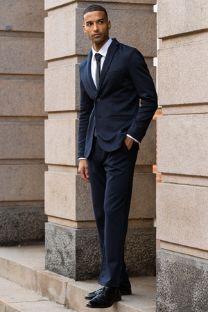 De Originale Performance Pants (Regular) - Navy