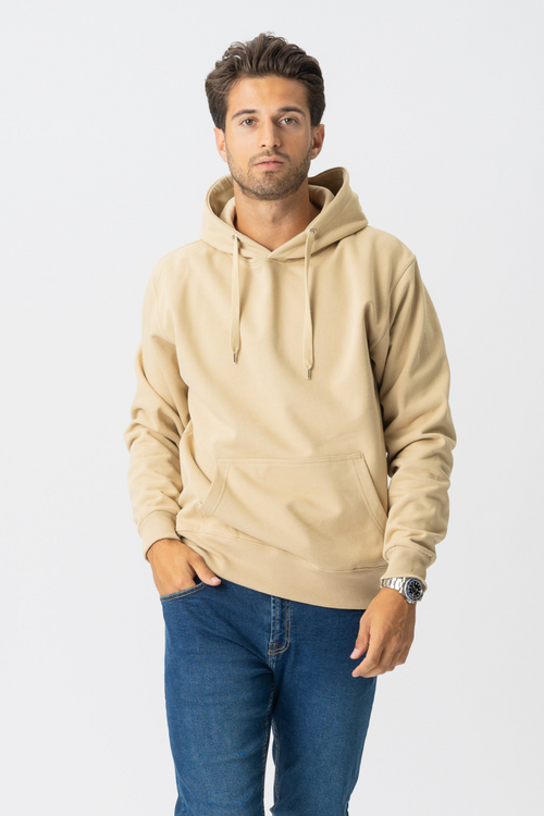 Basic Hoodie - Khaki