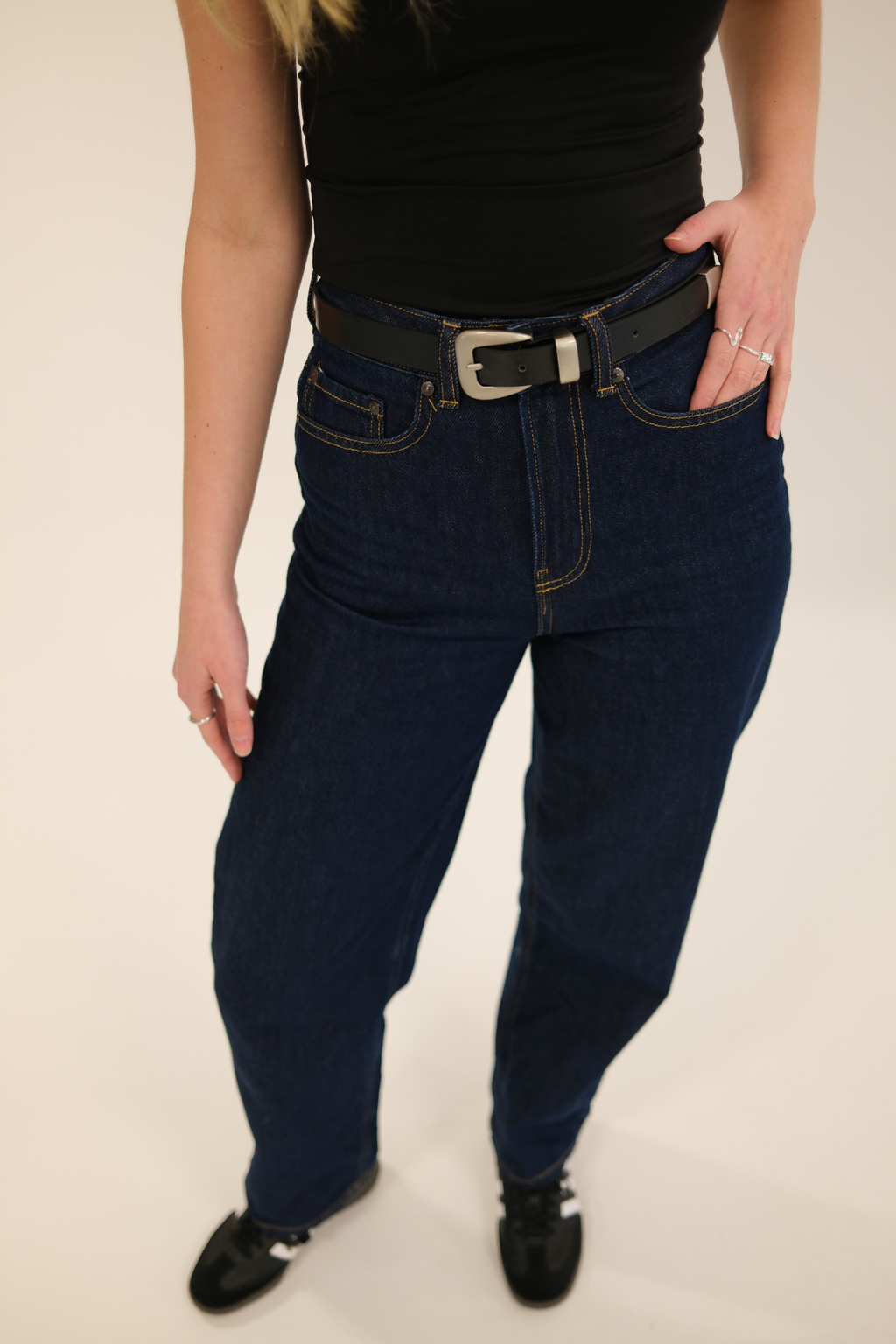 Sophia Bælte - Sort