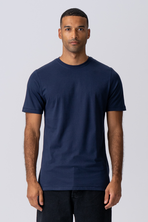 Basic T-shirt - Navy